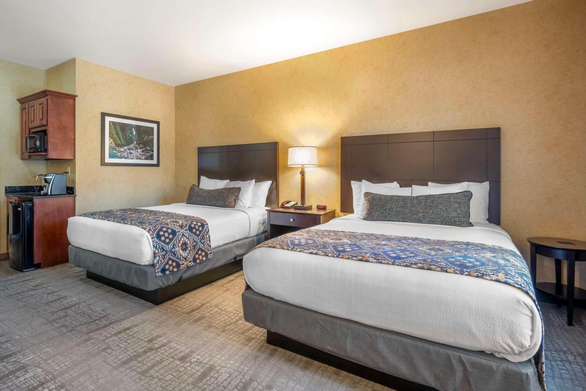 Best Western Plus Ponderay Mountain Lodge Sandpoint photo 29