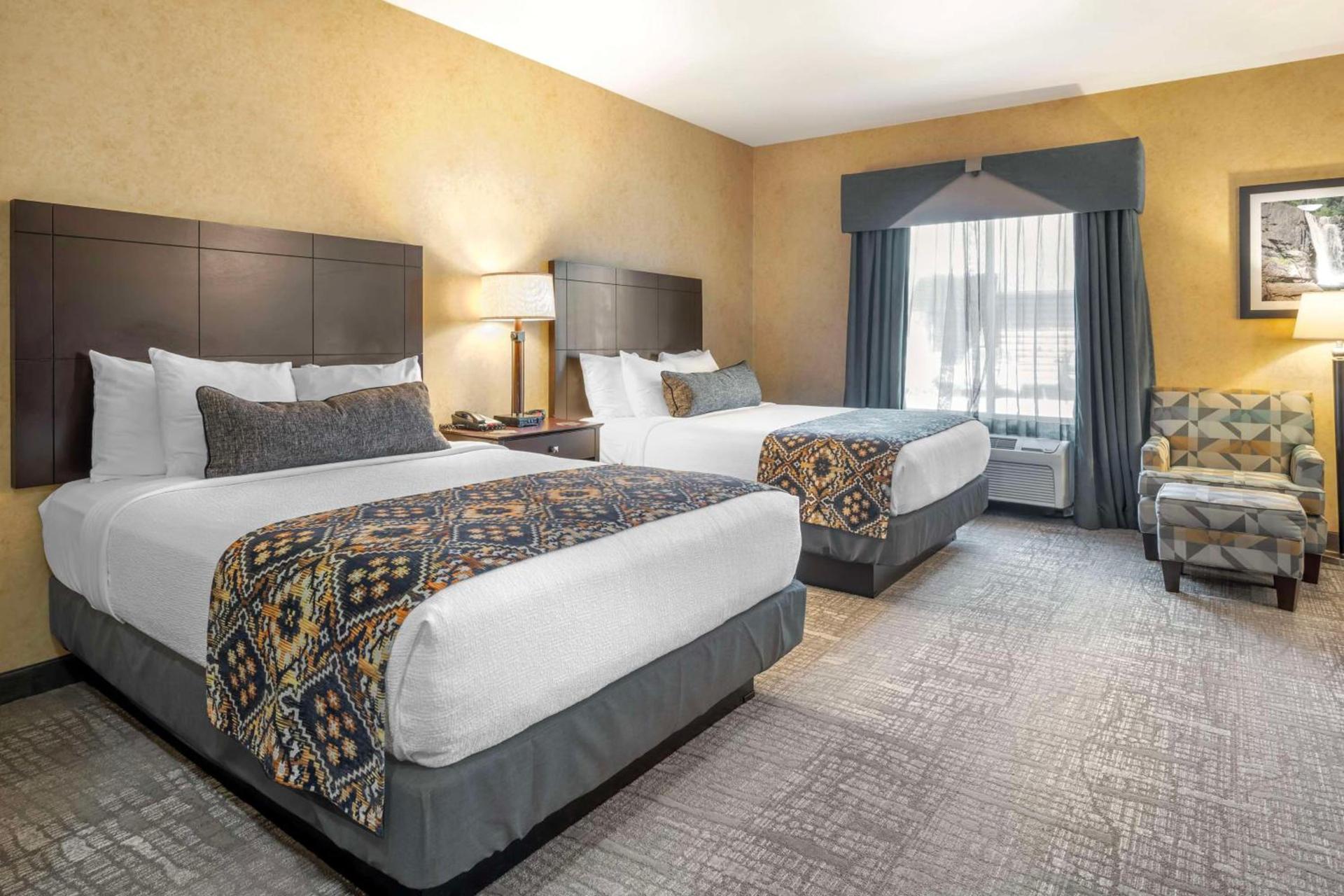 Best Western Plus Ponderay Mountain Lodge Sandpoint photo 30
