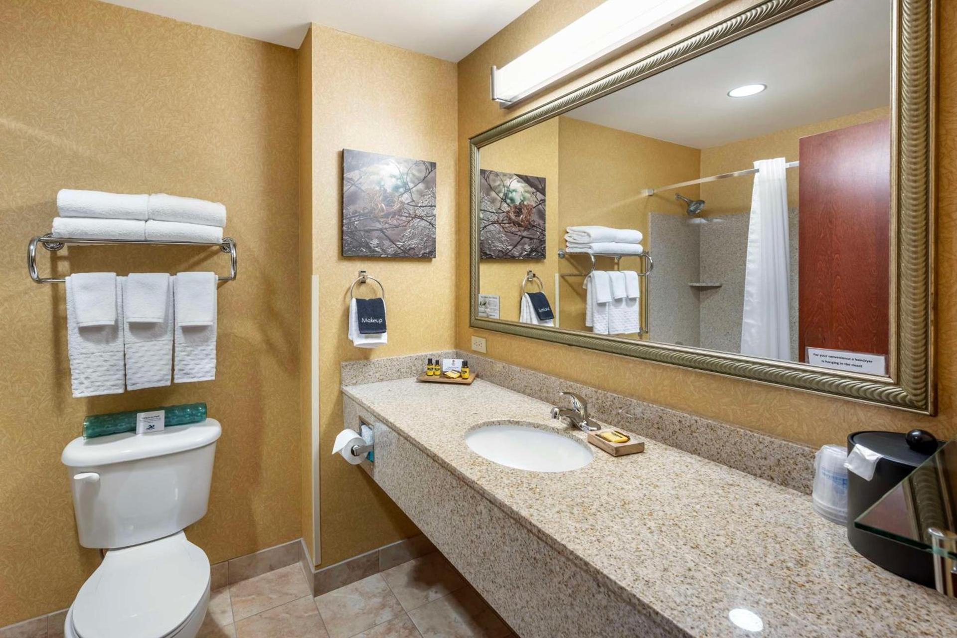 Best Western Plus Ponderay Mountain Lodge Sandpoint photo 33