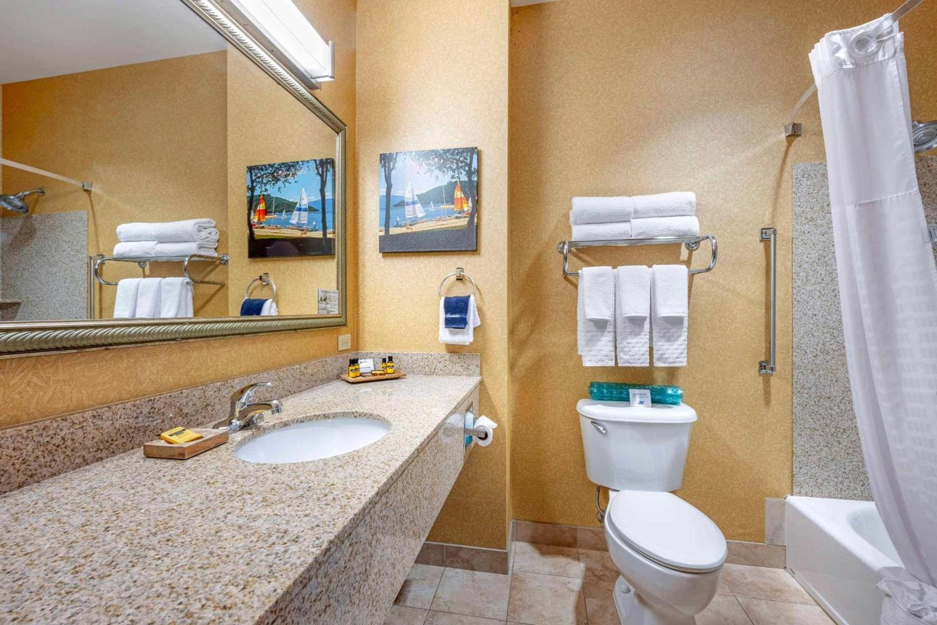 Best Western Plus Ponderay Mountain Lodge Sandpoint photo 34