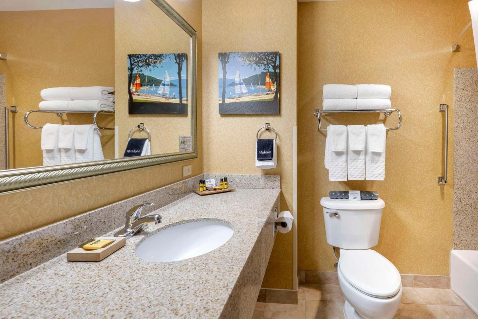 Best Western Plus Ponderay Mountain Lodge Sandpoint photo 35