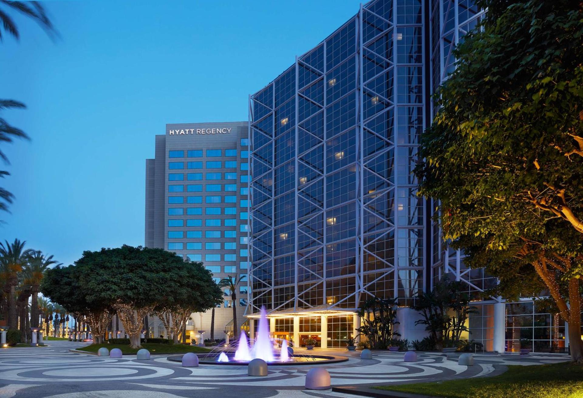 Hyatt Regency Orange County photo 13
