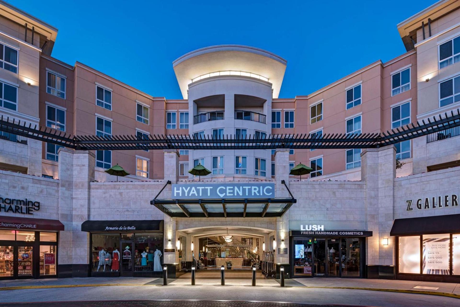 Hyatt Centric The Woodlands — hotel in The Woodlands