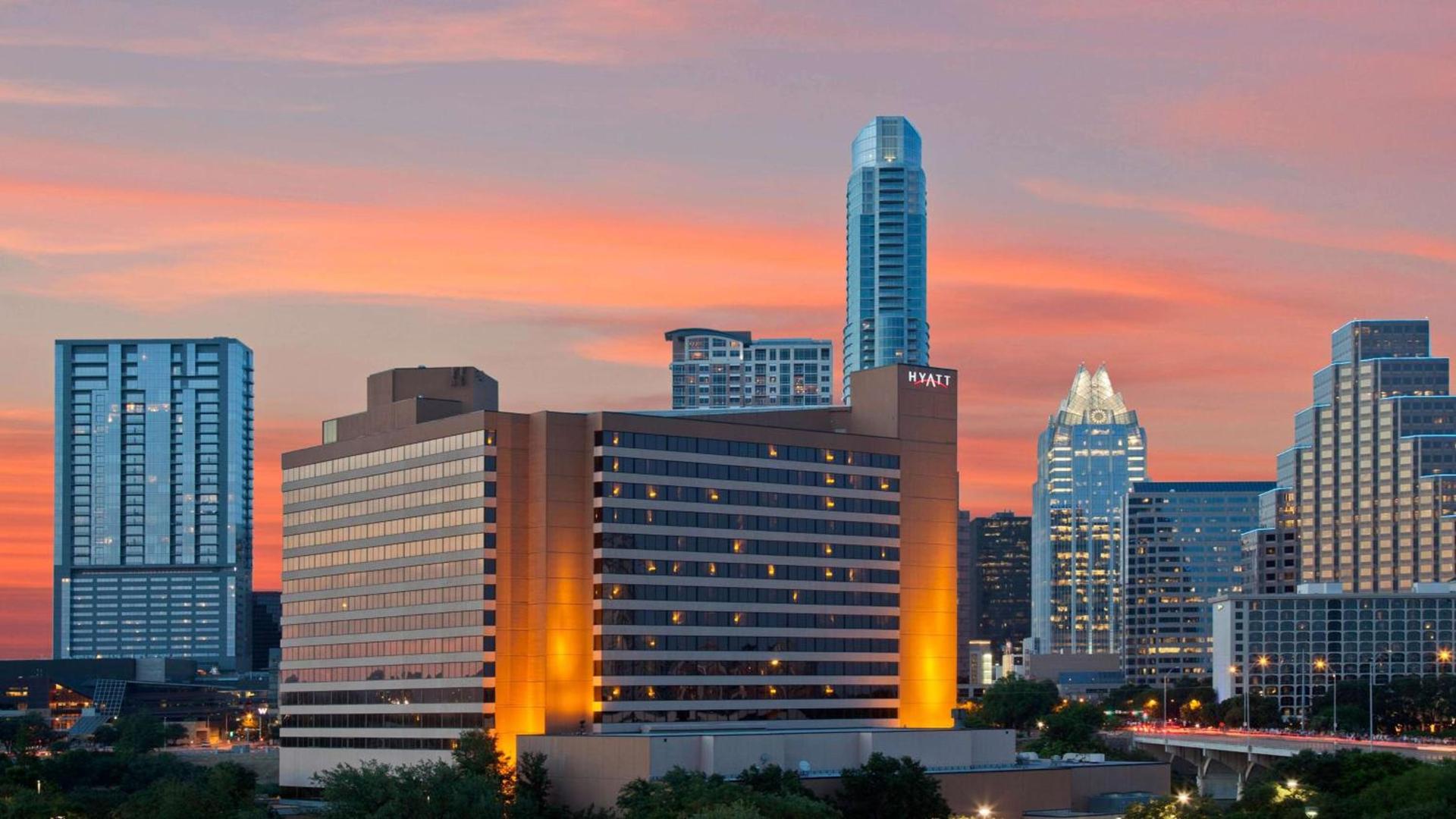 Hyatt Regency Austin photo 34