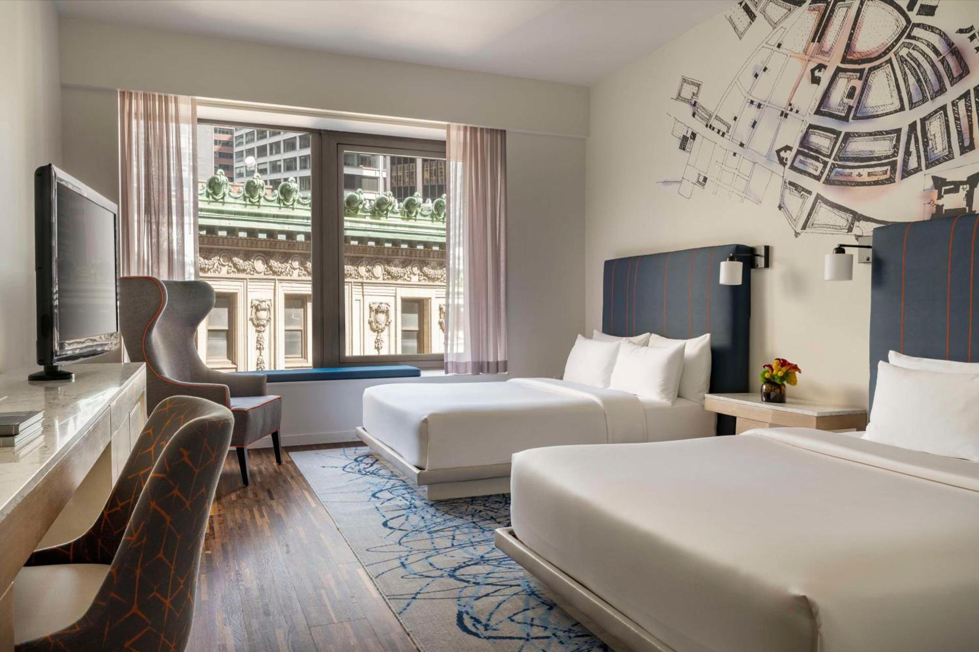 Hyatt Centric Wall Street New York photo 4