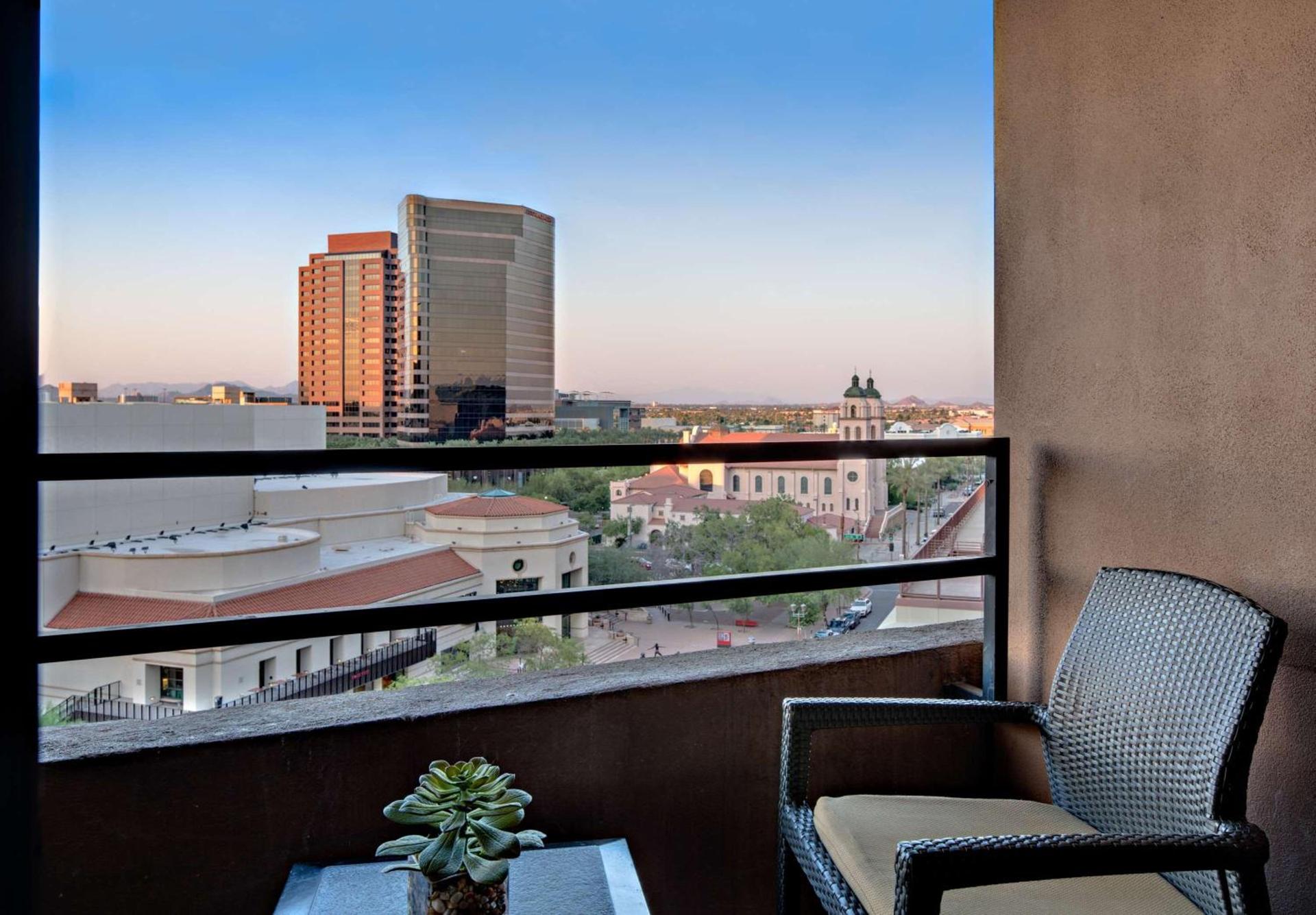 Hyatt Regency Phoenix Downtown photo 23