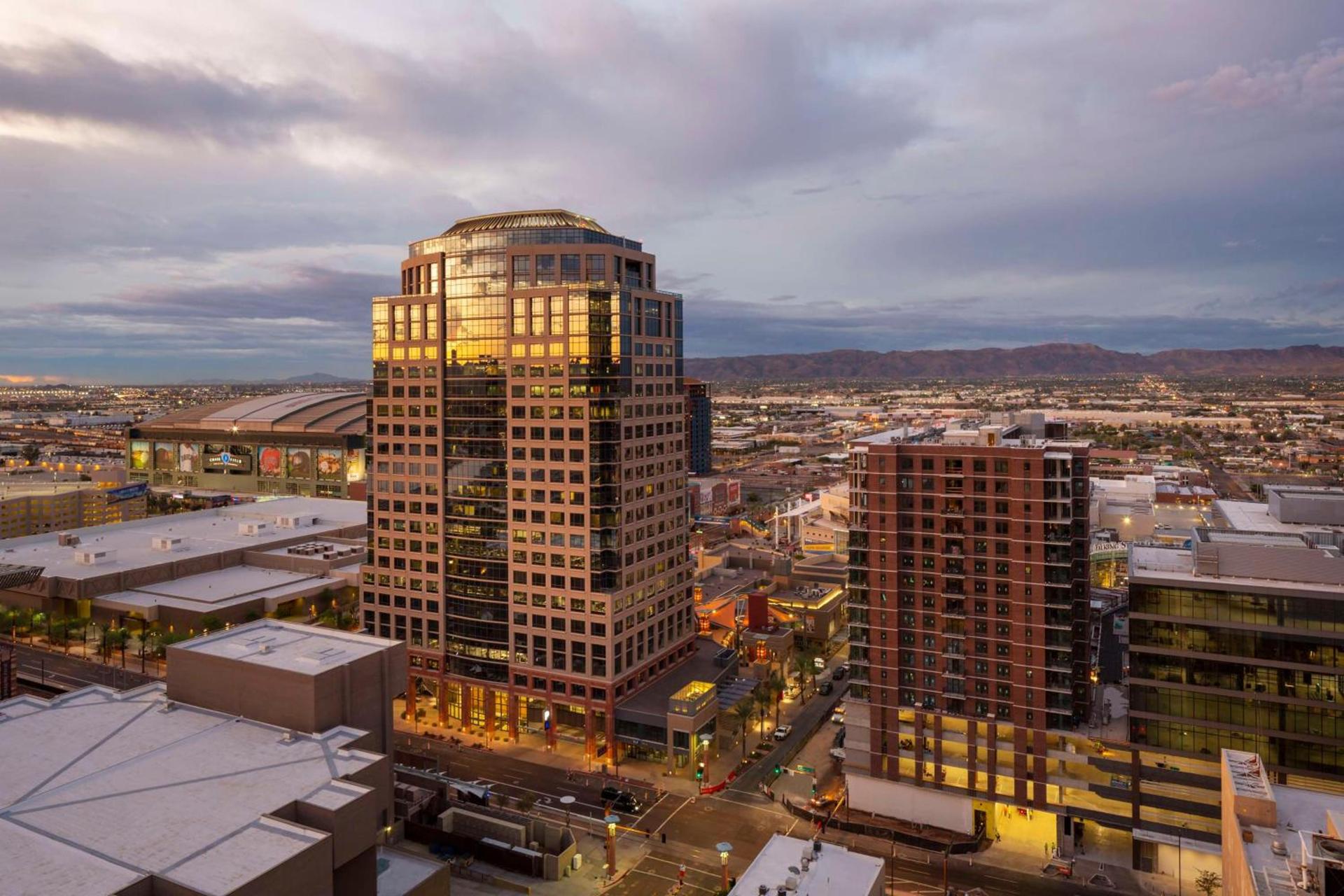 Hyatt Regency Phoenix Downtown photo 26