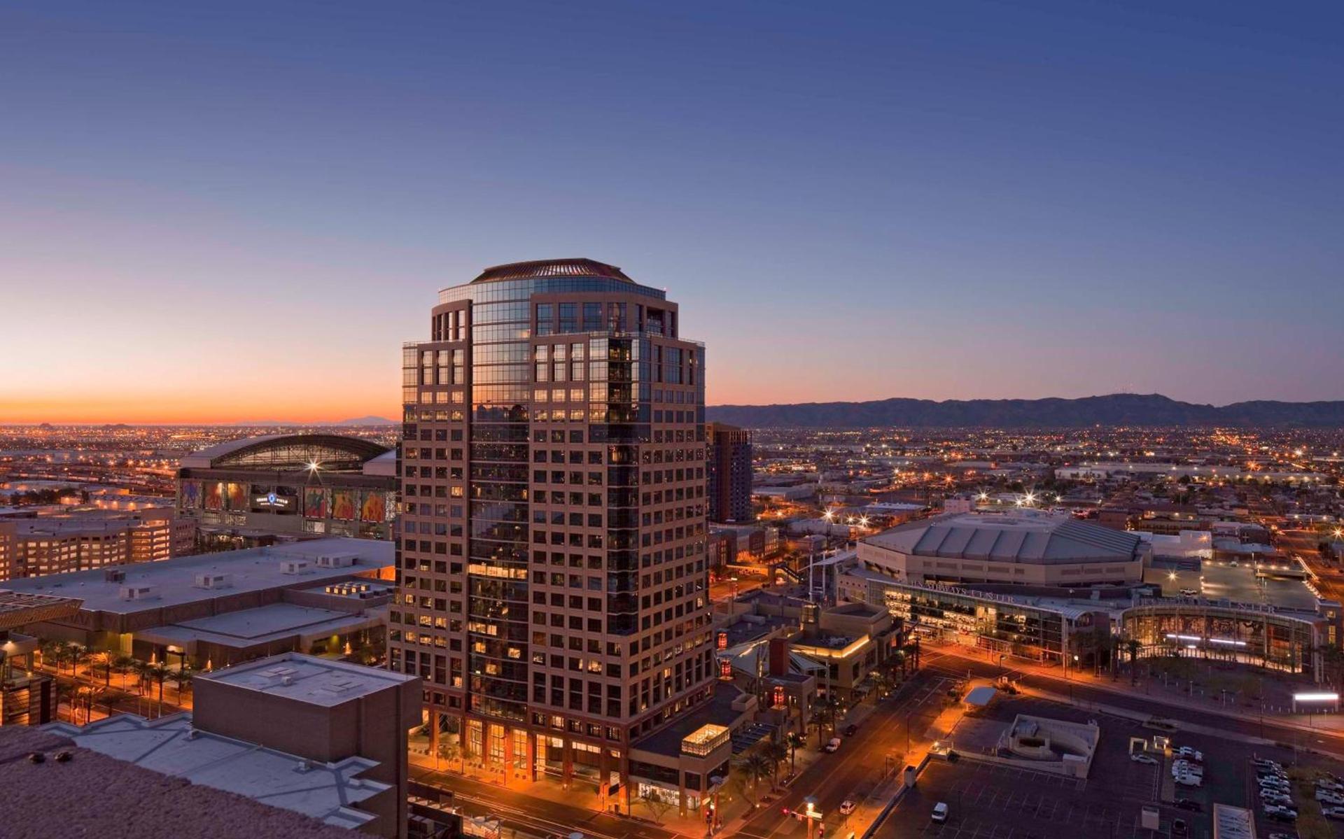 Hyatt Regency Phoenix Downtown photo 61