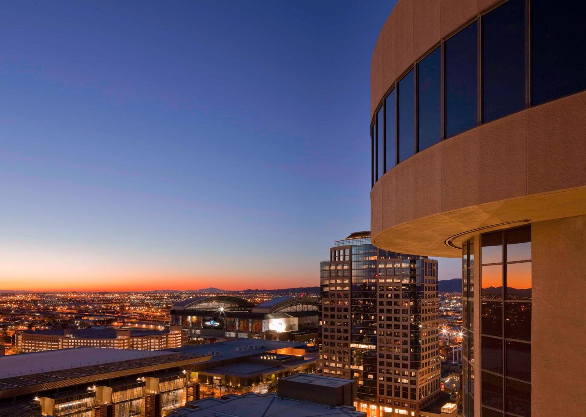 Hyatt Regency Phoenix Downtown photo 62