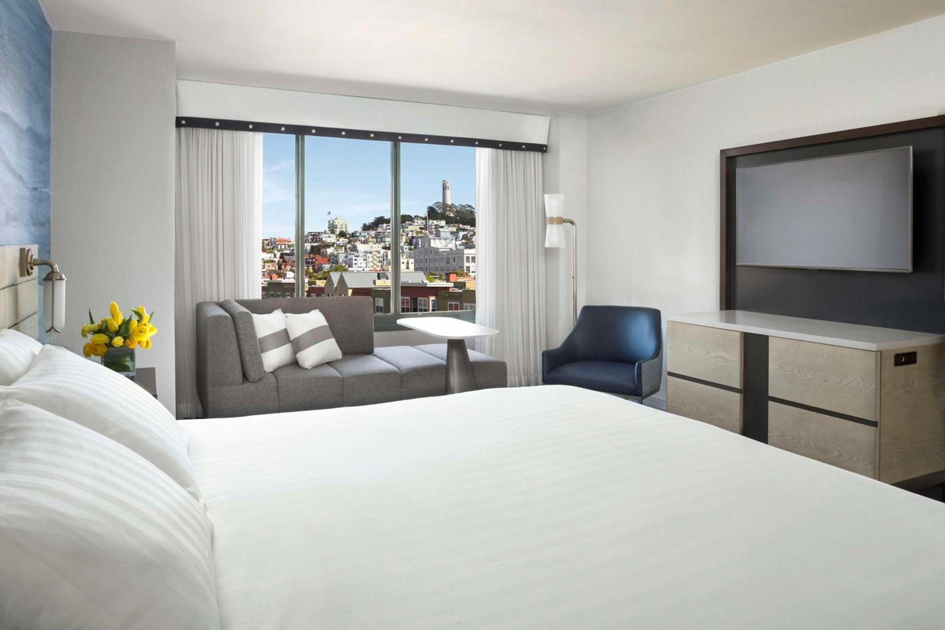 Hyatt Centric Fisherman's Wharf San Francisco photo 8