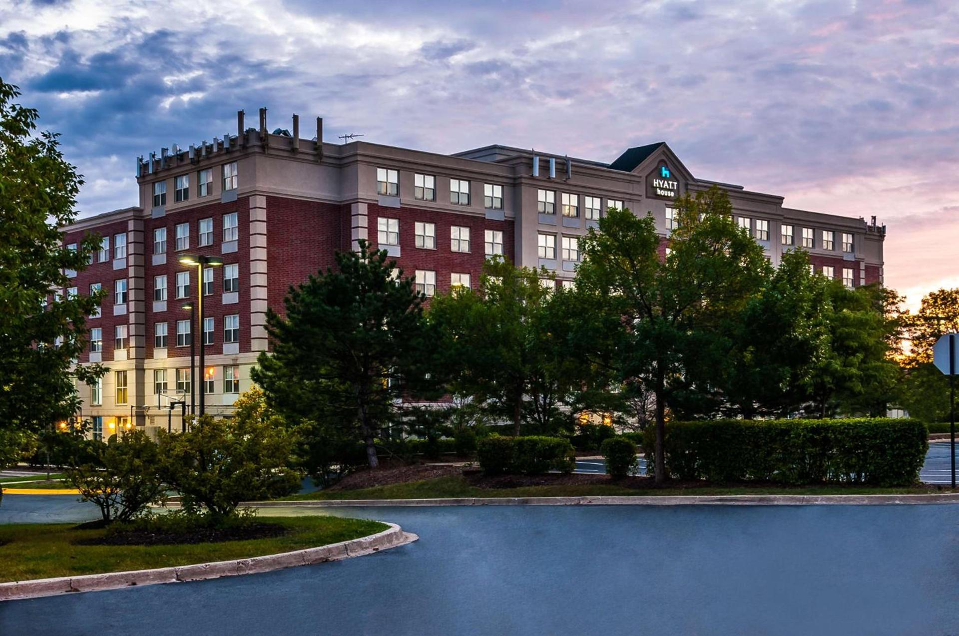 Hyatt House Chicago Schaumburg photo 8