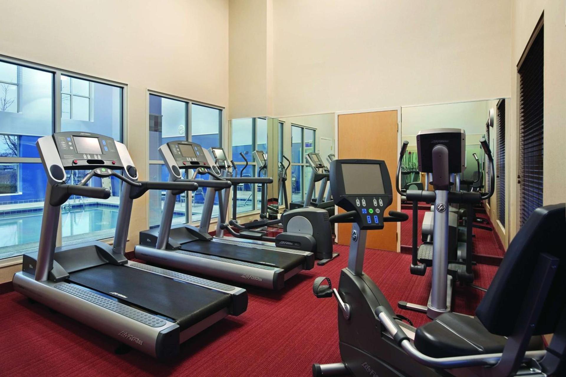 Hyatt House Chicago Schaumburg photo 10