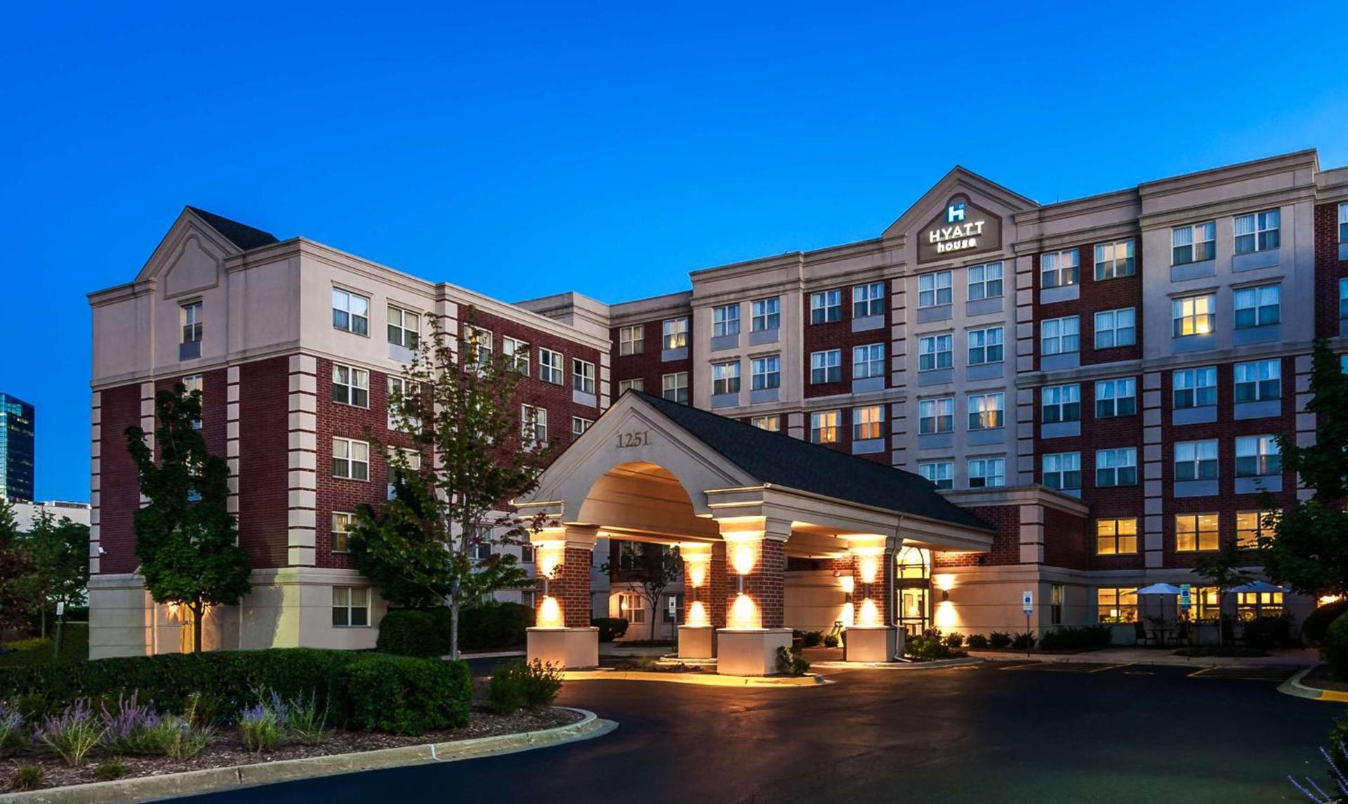 Hyatt House Chicago Schaumburg photo 20