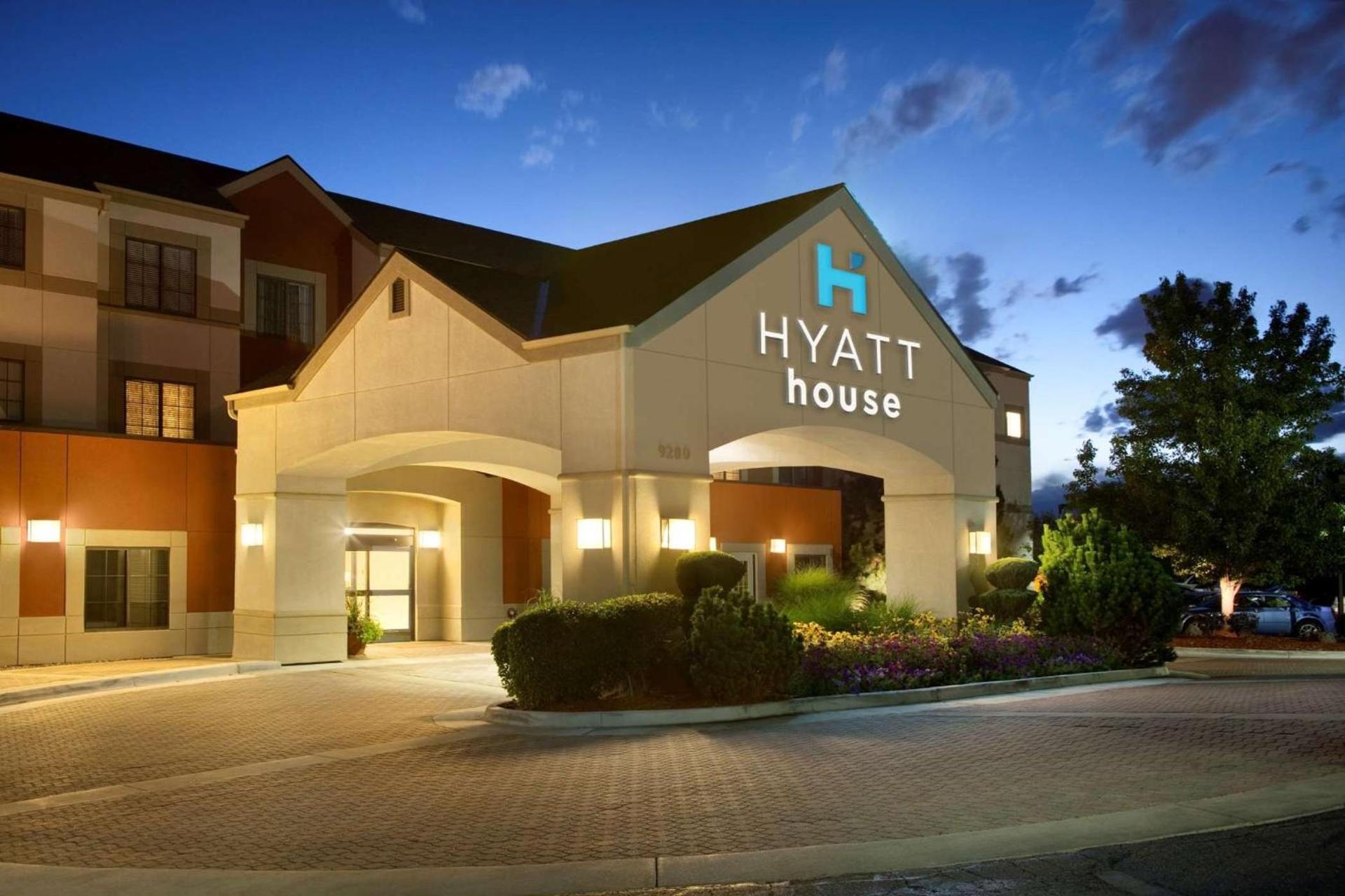 Hyatt House Denver Tech Center — hotel in Centennial
