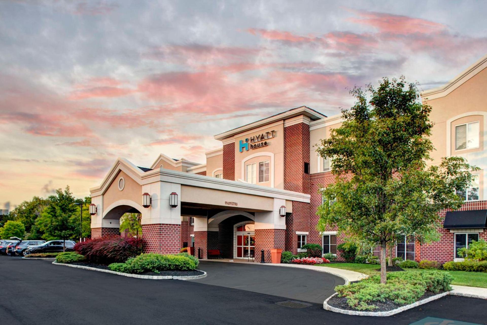 Hyatt House Branchburg - Bridgewater — hotel in Branchburg Park