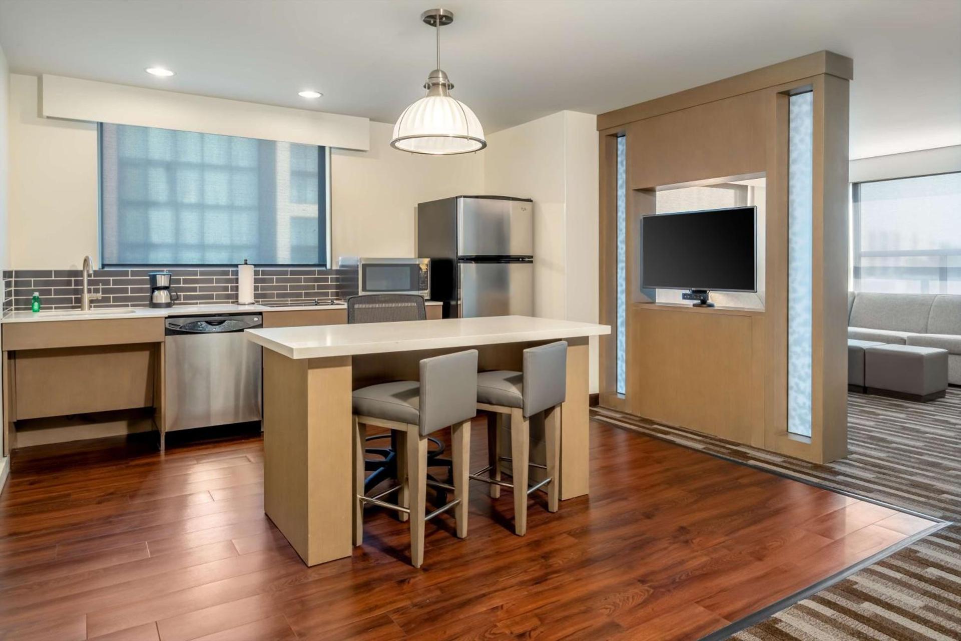Hyatt House Salt Lake City Downtown photo 18