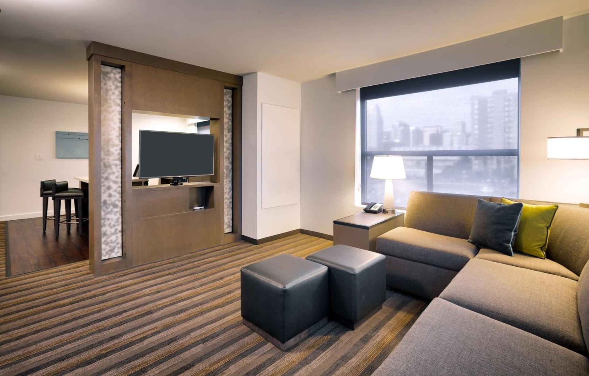 Hyatt House Salt Lake City Downtown photo 26