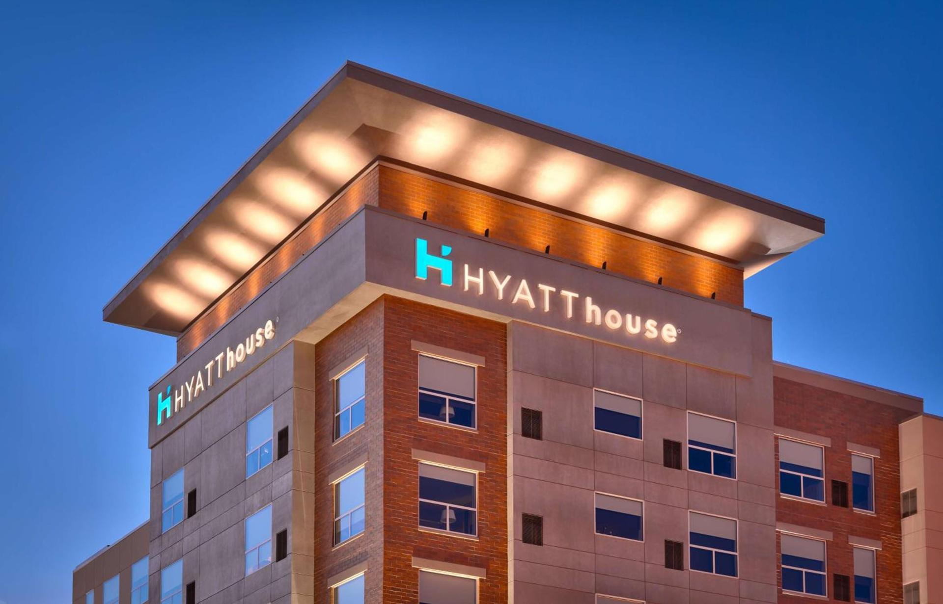 Hyatt House Salt Lake City Downtown photo 28