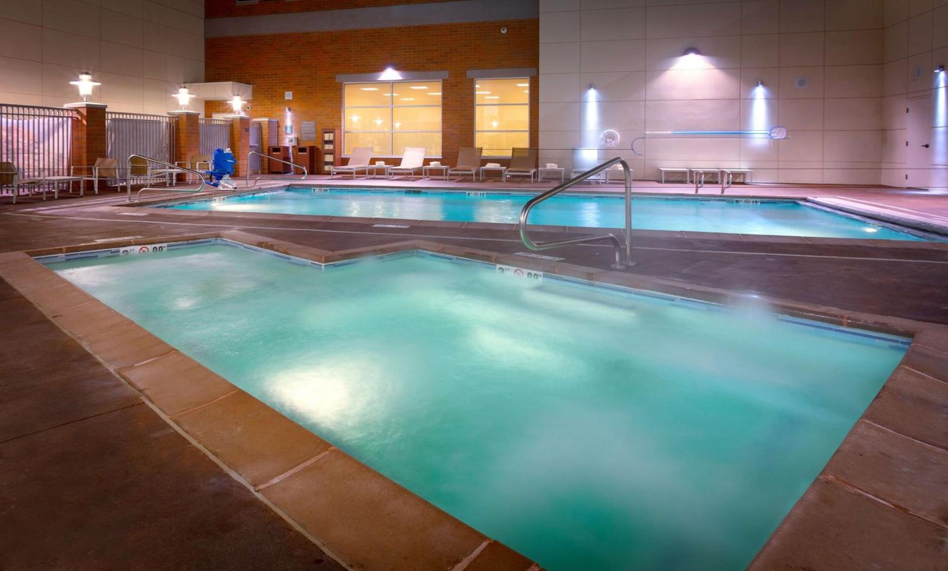 Hyatt House Salt Lake City Downtown photo 35