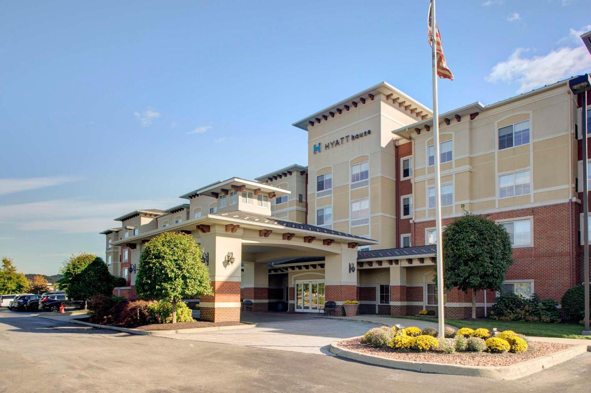 Hyatt House Fishkill-Poughkeepsie — hotel in Fishkill