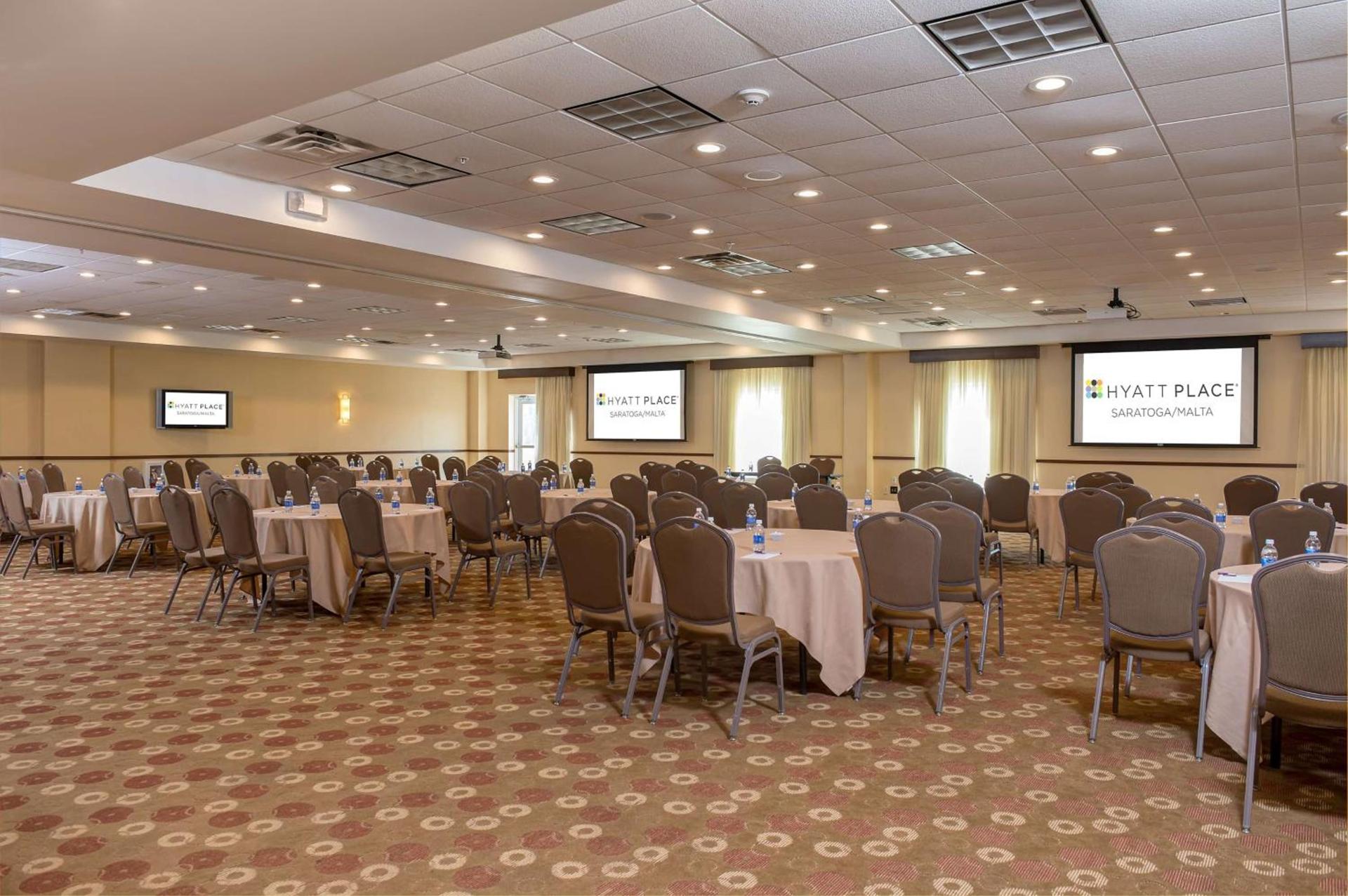 Hyatt Place Saratoga/Malta photo 37