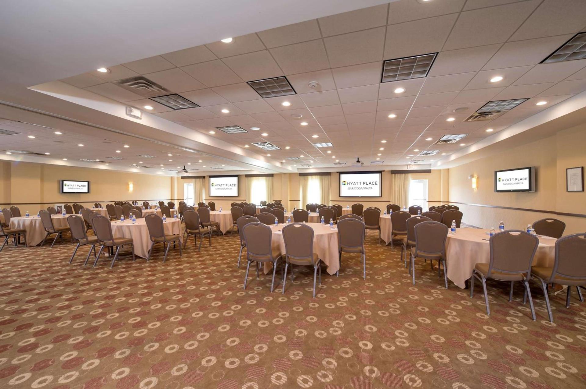 Hyatt Place Saratoga/Malta photo 39