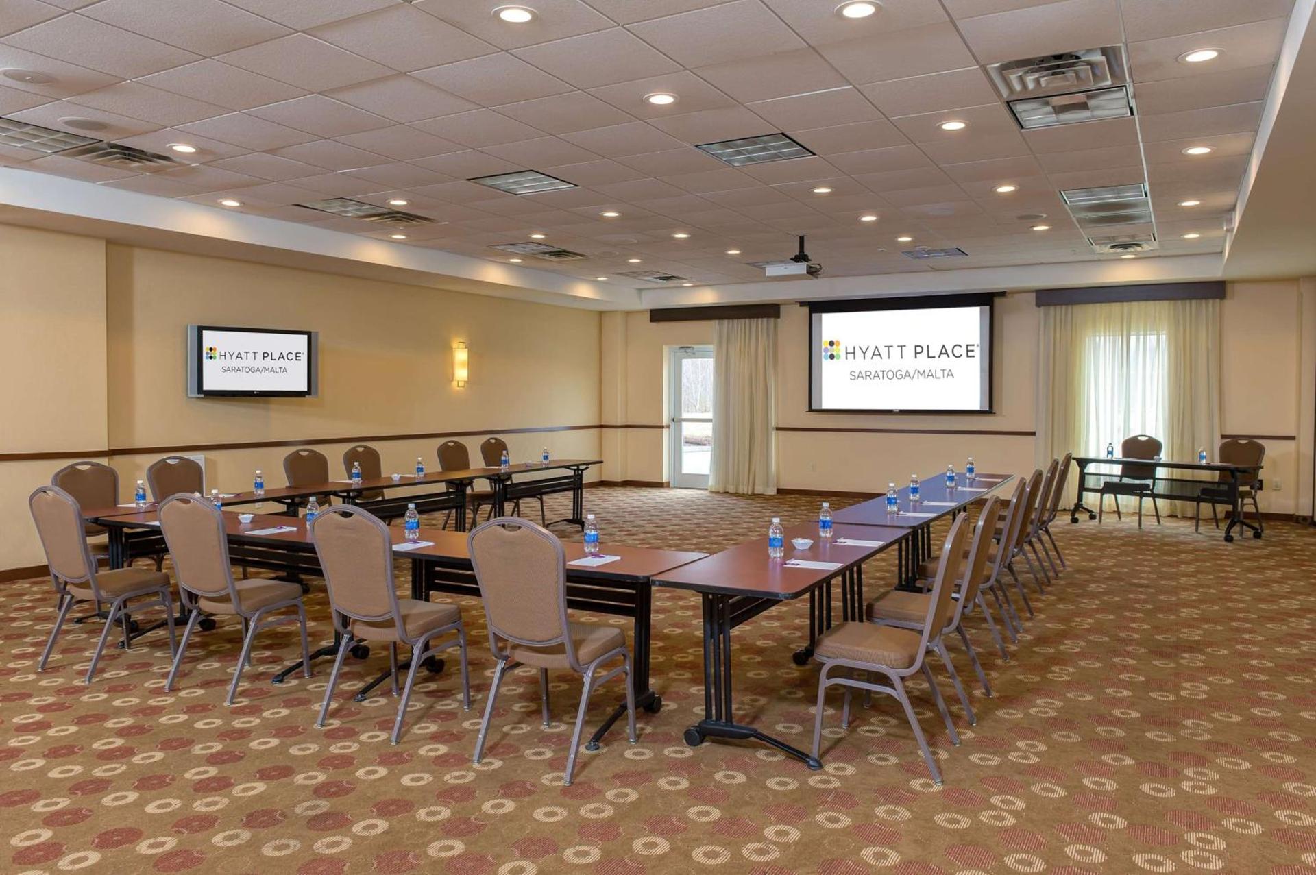 Hyatt Place Saratoga/Malta photo 38