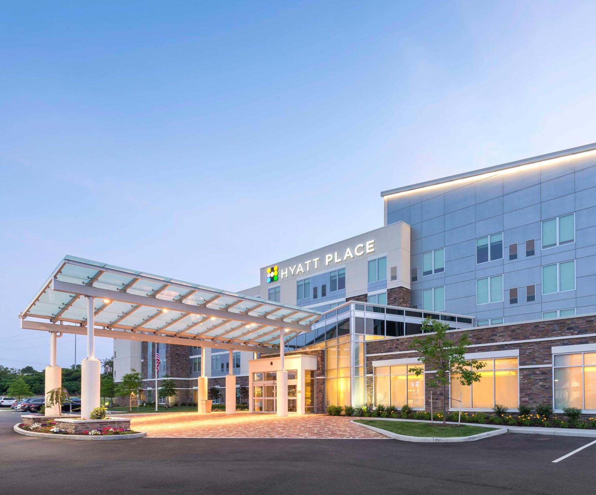 Hyatt Place Canton photo 1