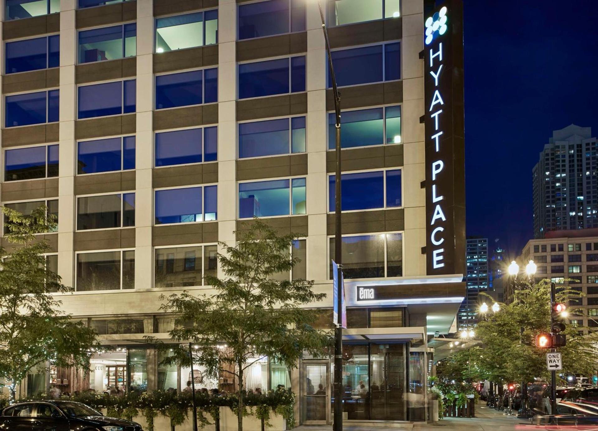 Hyatt Place Chicago River North photo 1