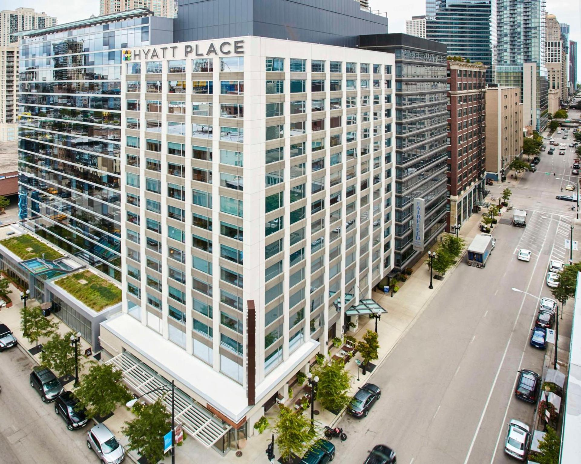Hyatt Place Chicago River North photo 12