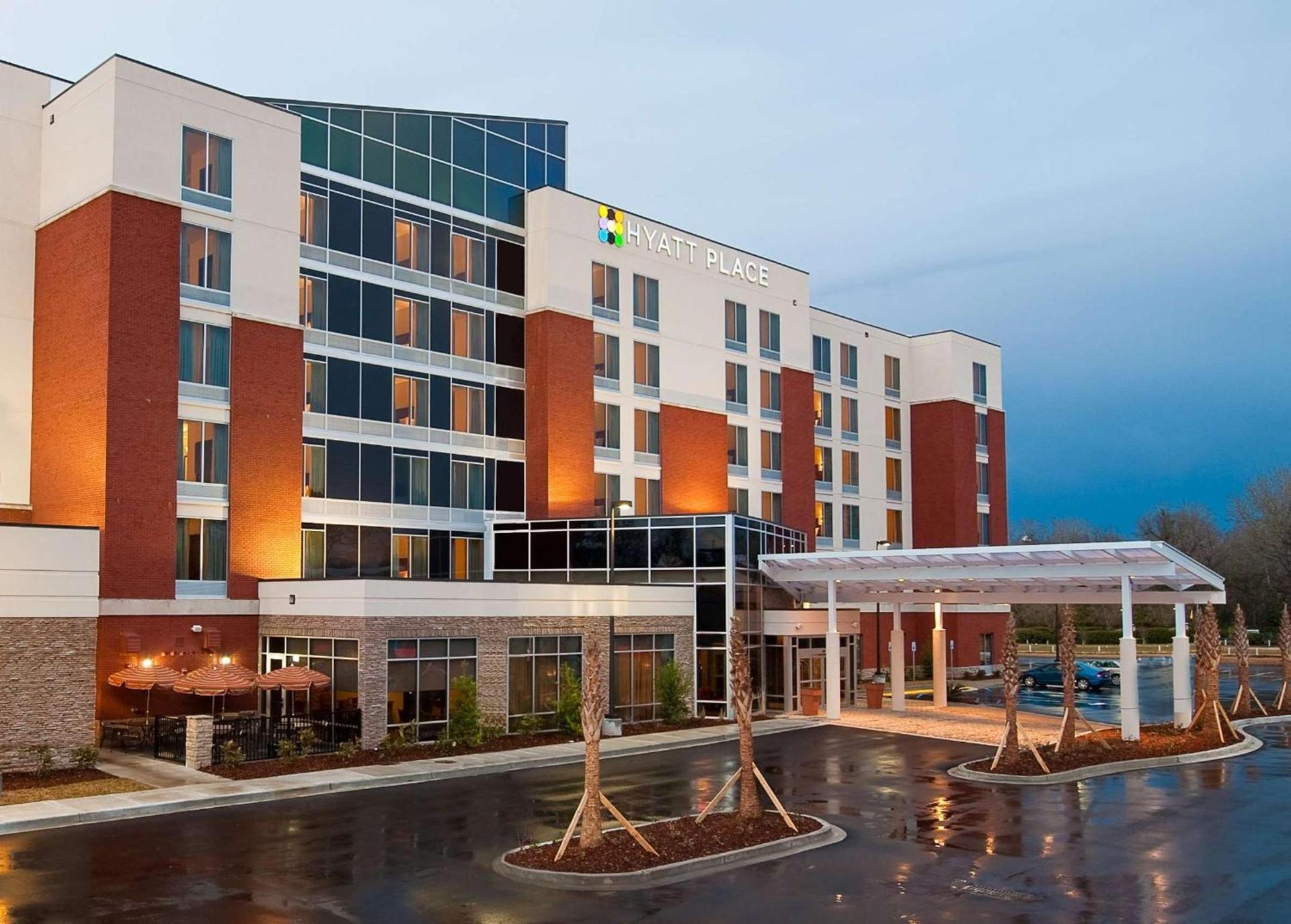 Hyatt Place North Charleston — hotel in Charleston