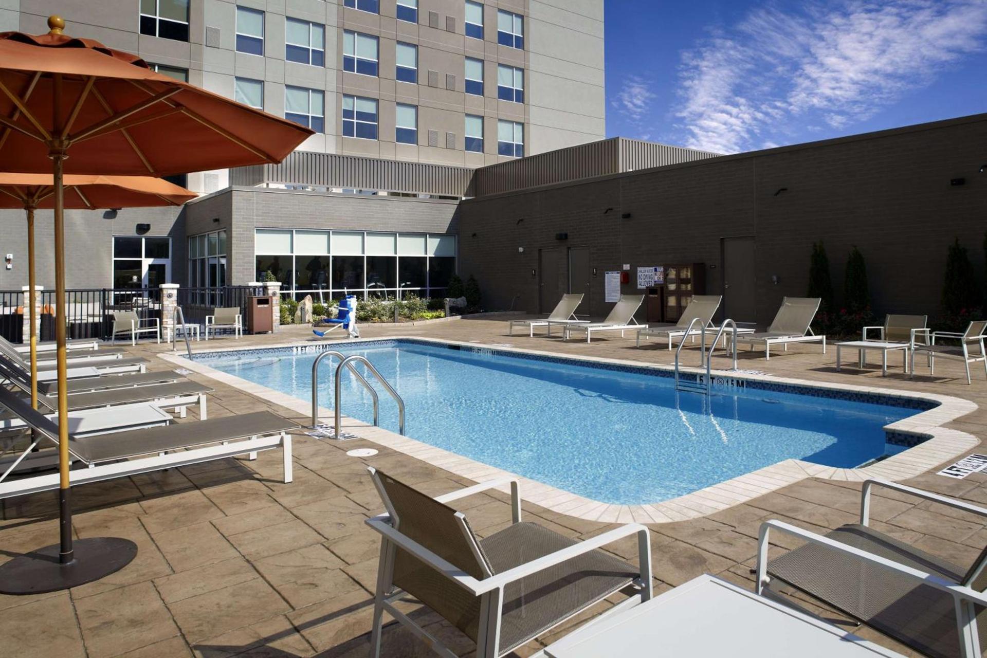 Hyatt House Raleigh North Hills photo 2