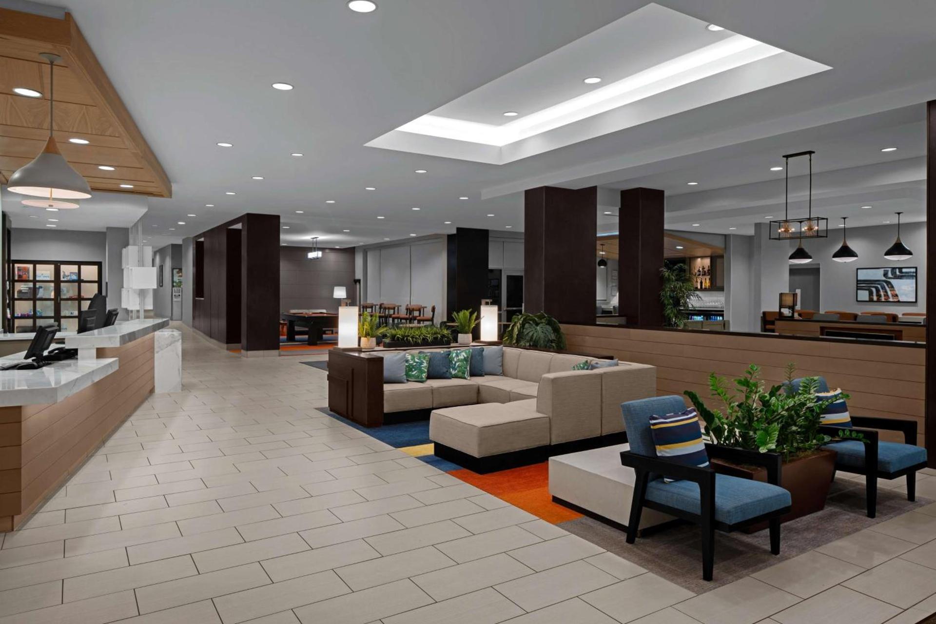 Hyatt House Raleigh North Hills photo 16