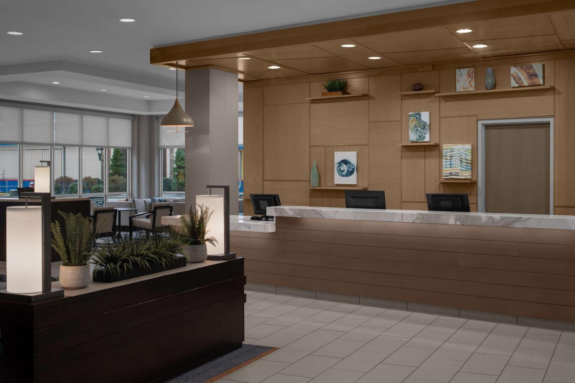 Hyatt House Raleigh North Hills photo 35