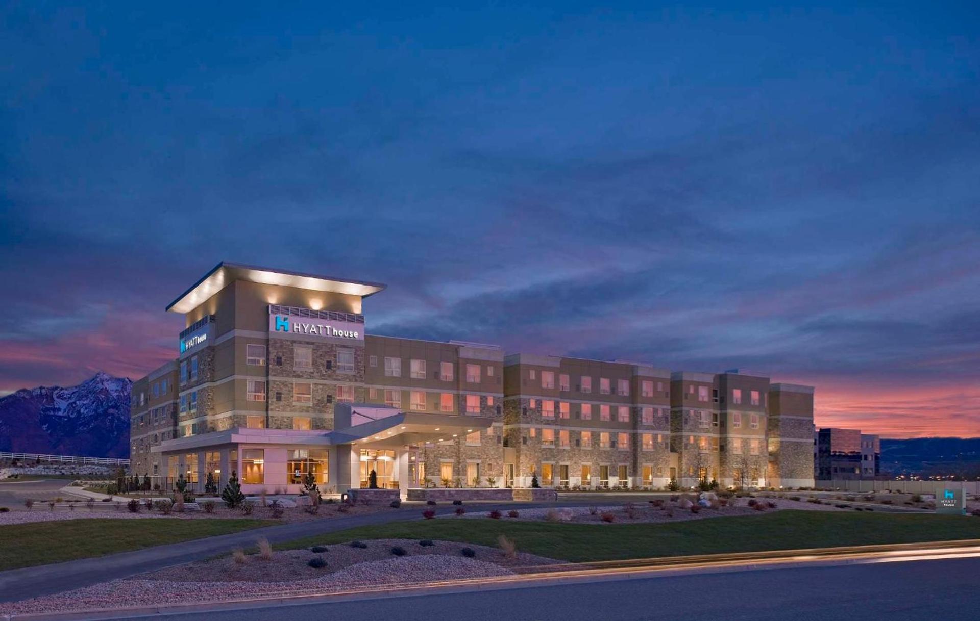 Hyatt House Salt Lake City/Sandy — hotel in Sandy