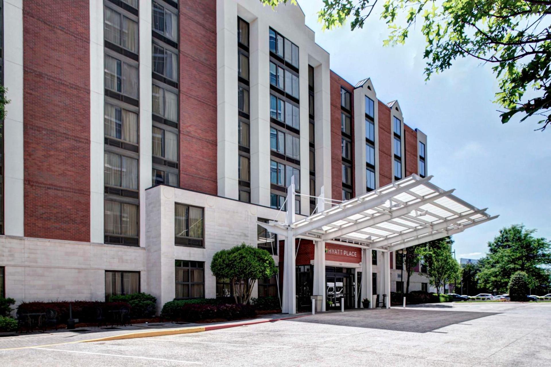 Hyatt Place Atlanta Buckhead photo 1