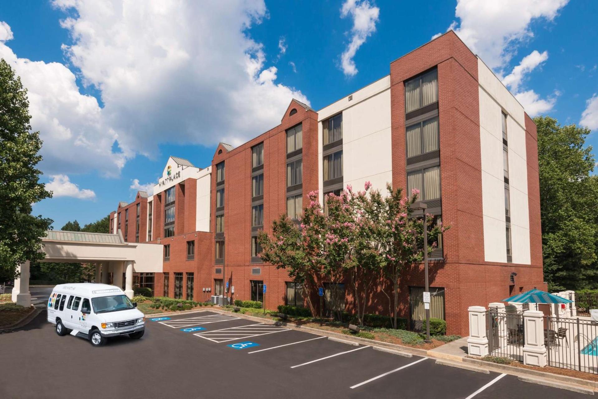 Hyatt Place Atlanta Duluth Johns Creek — hotel in Johns Creek