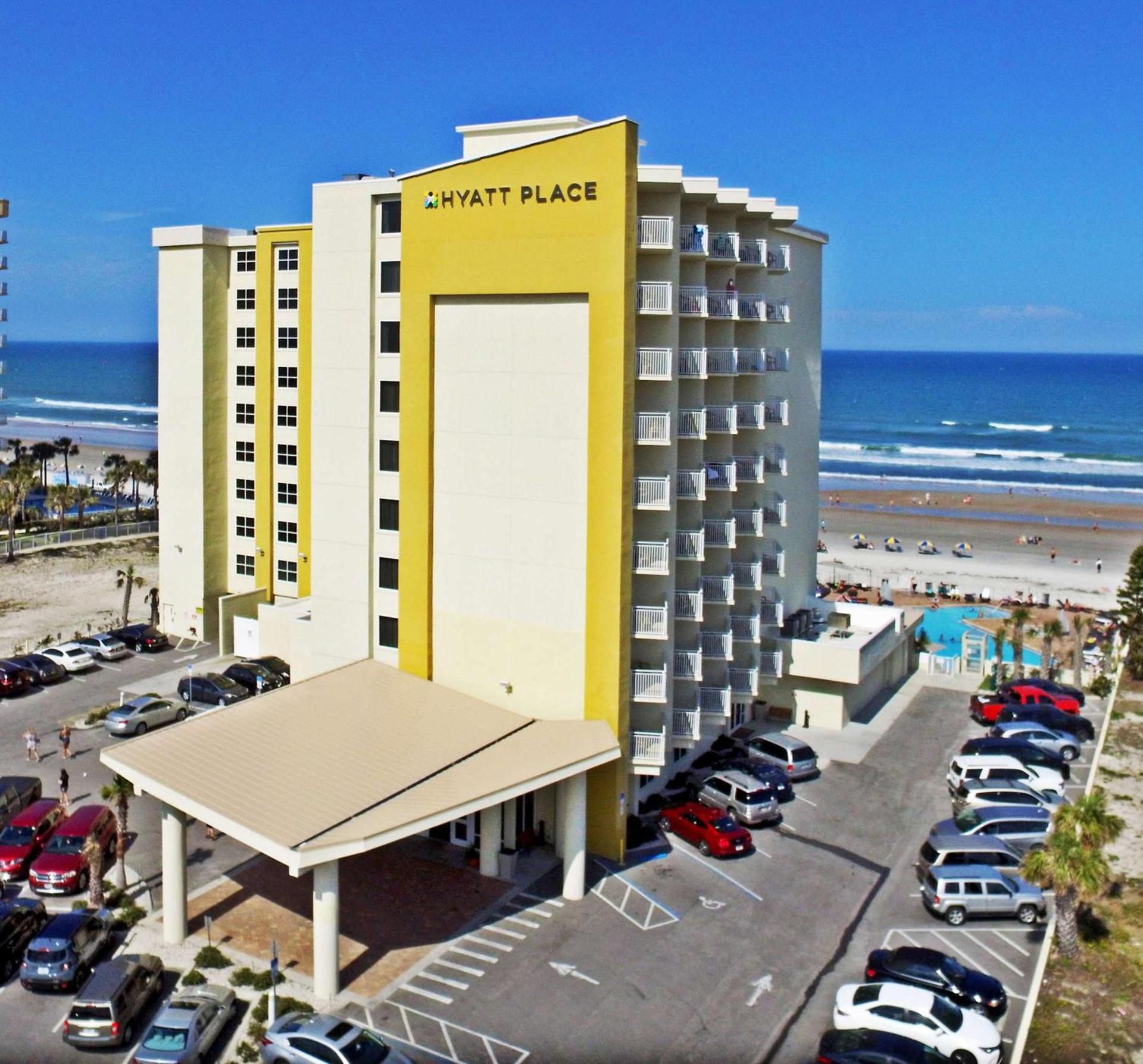 Hyatt Place Daytona Beach-Oceanfront photo 1