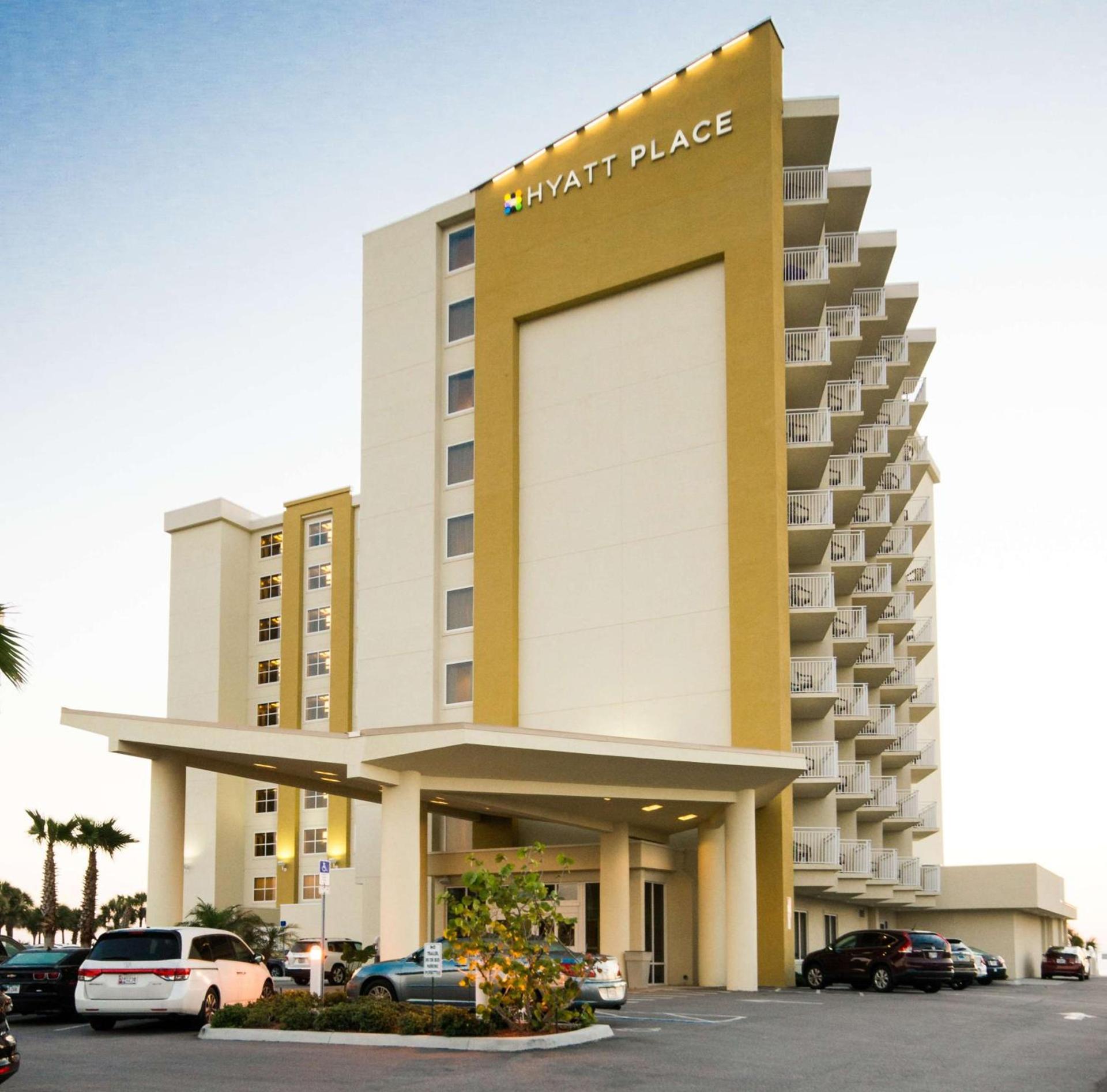 Hyatt Place Daytona Beach-Oceanfront photo 14