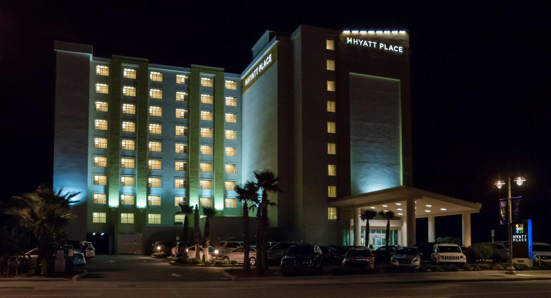Hyatt Place Daytona Beach-Oceanfront photo 19