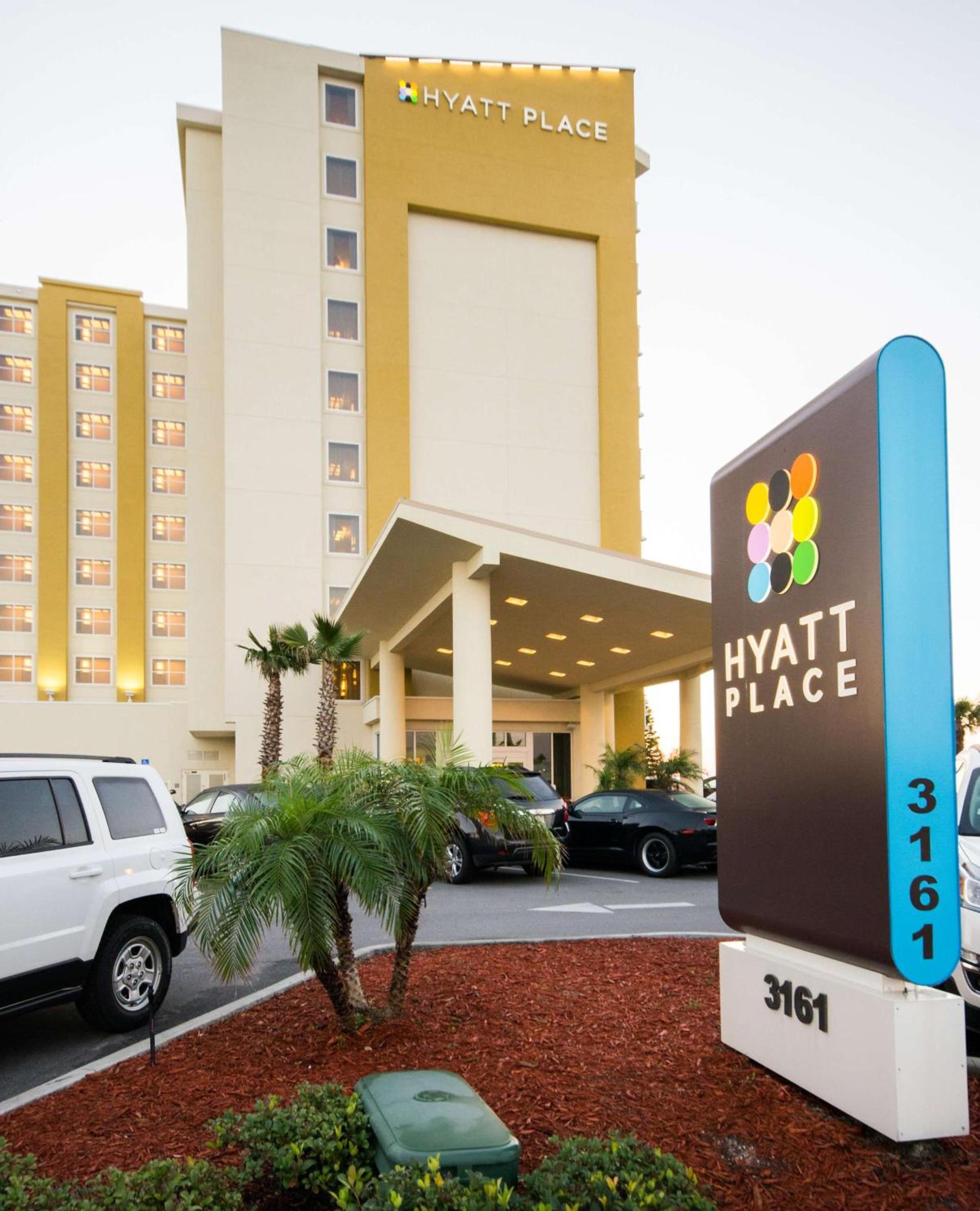 Hyatt Place Daytona Beach-Oceanfront photo 21