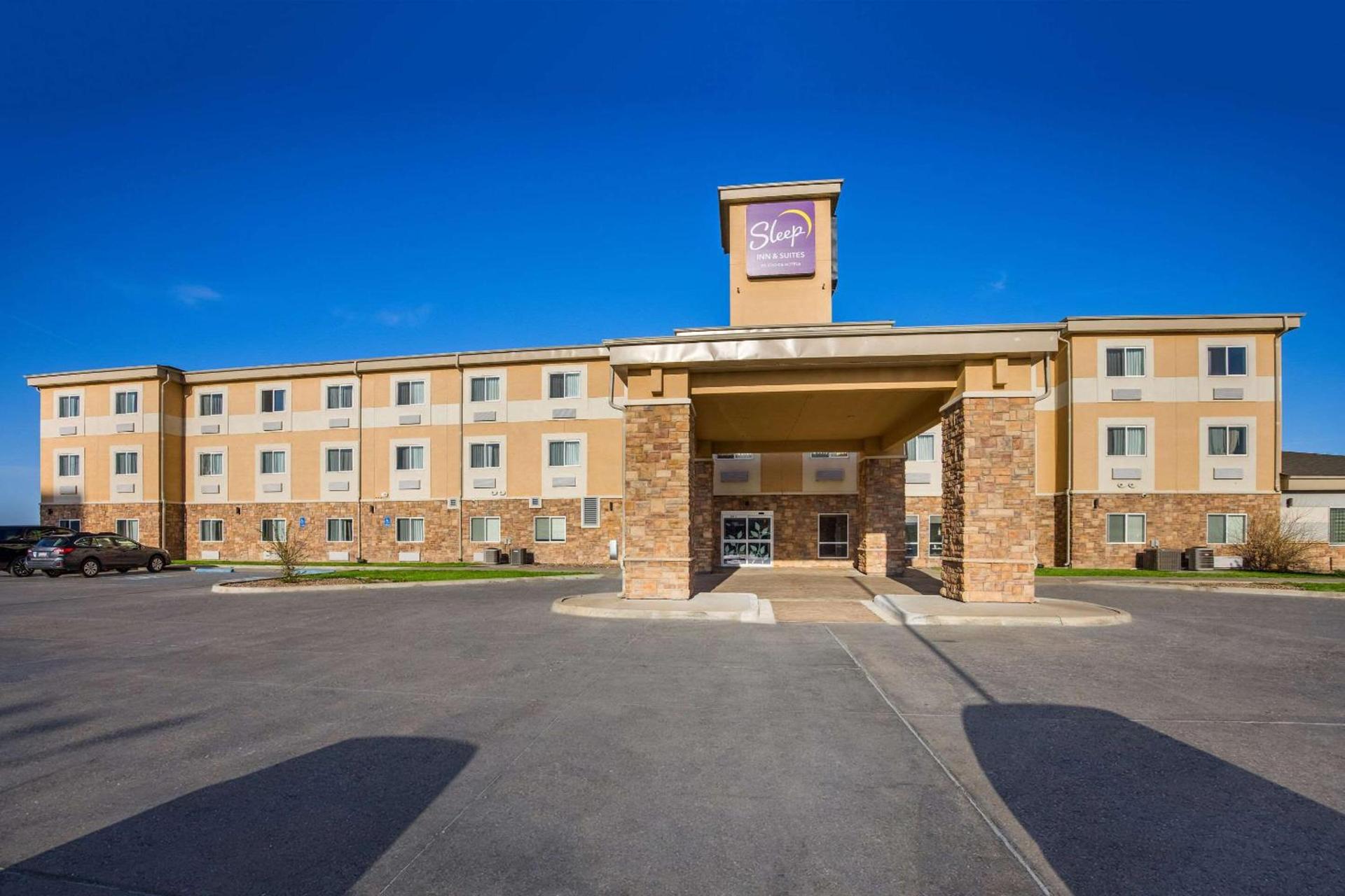 Sleep Inn & Suites Colby photo 4