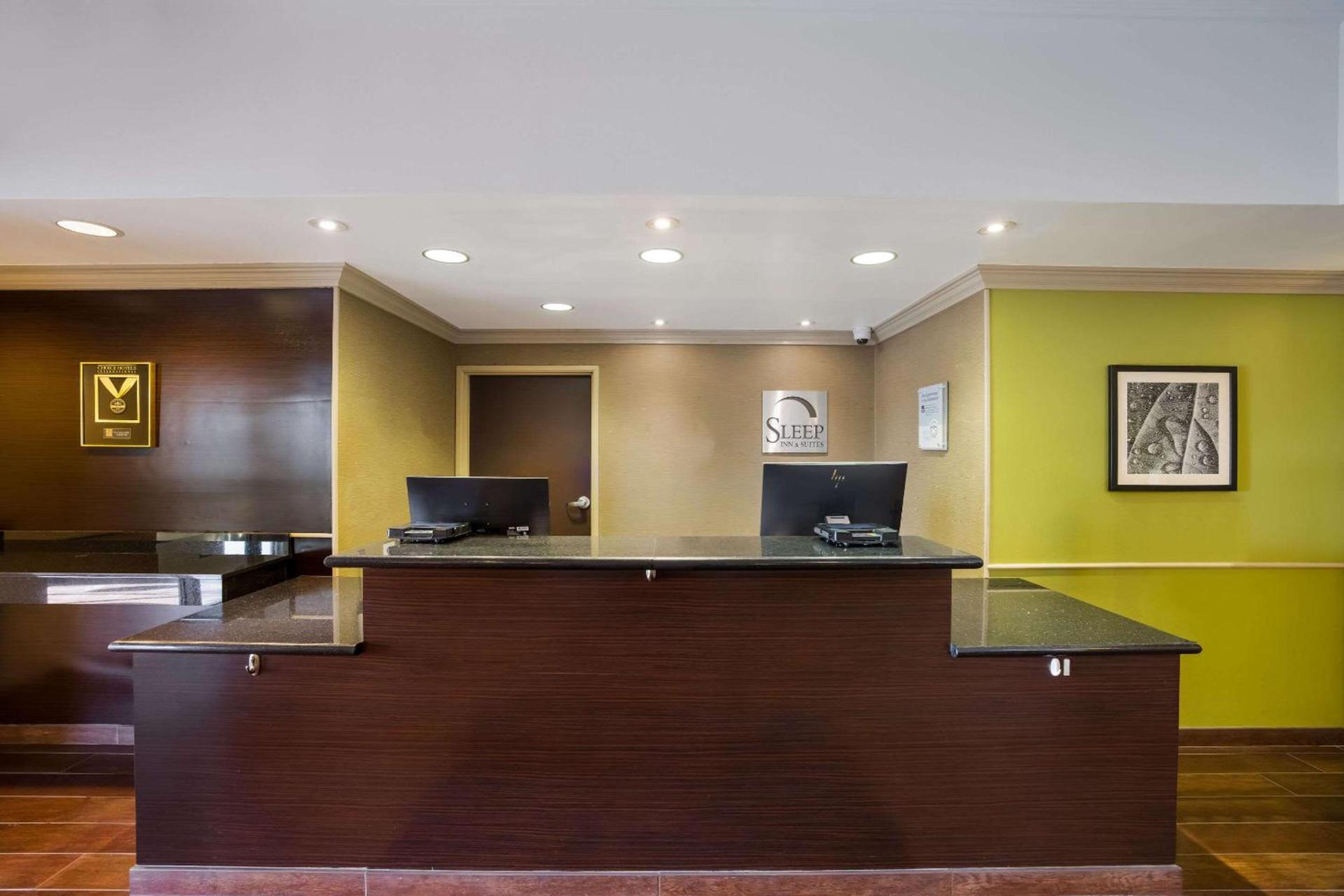 Sleep Inn & Suites Colby photo 5