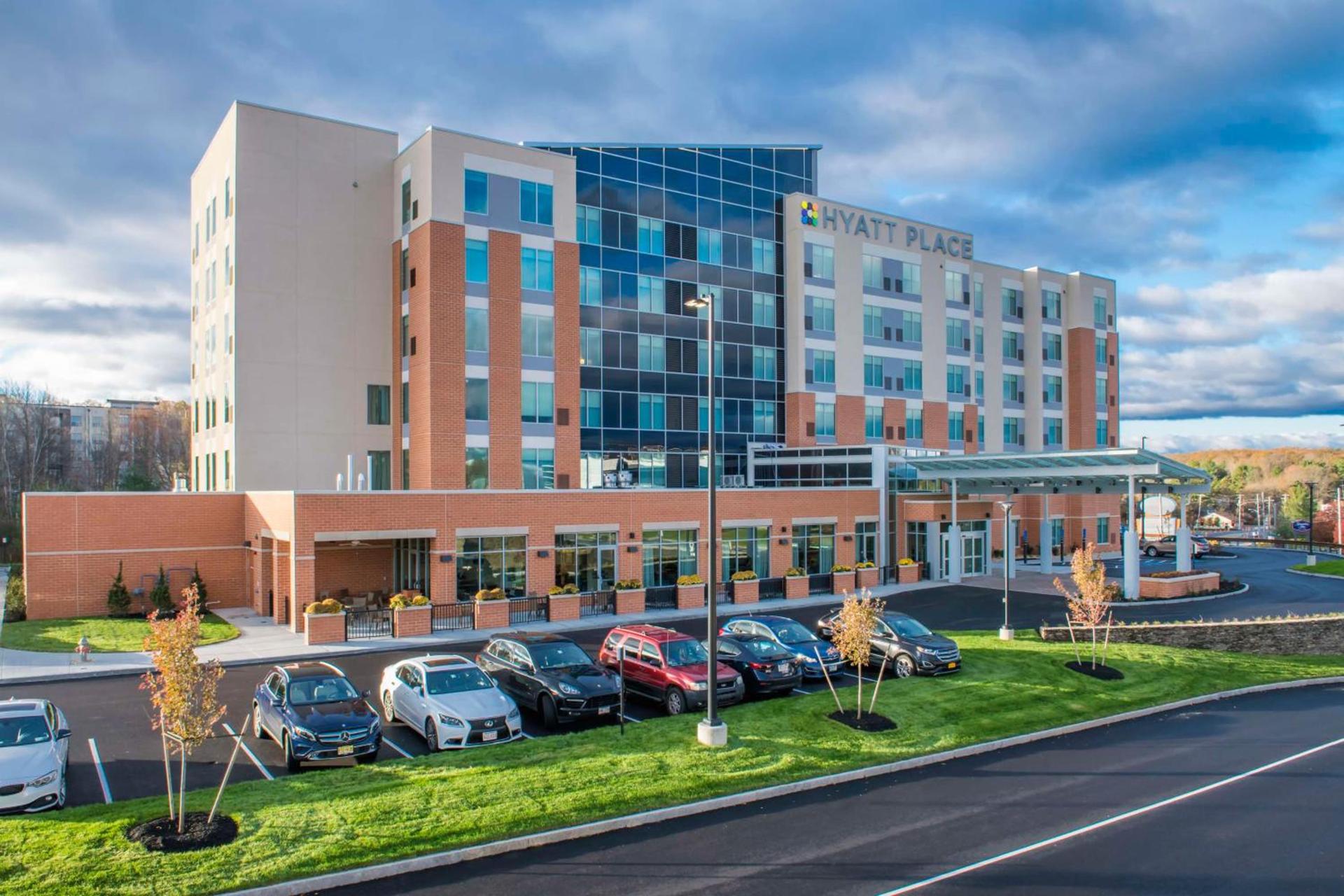Hyatt Place Marlborough/Apex Center — hotel in Marlborough