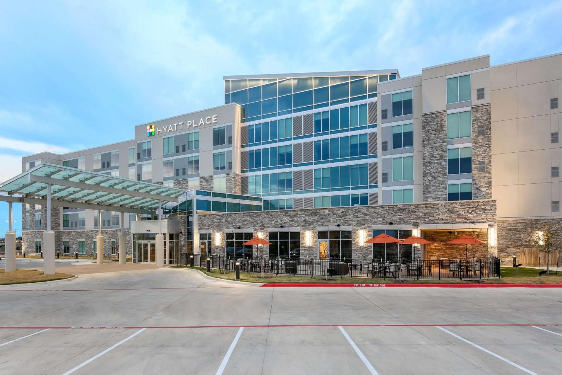 Hyatt Place Austin Cedar Park — hotel in Cedar Park