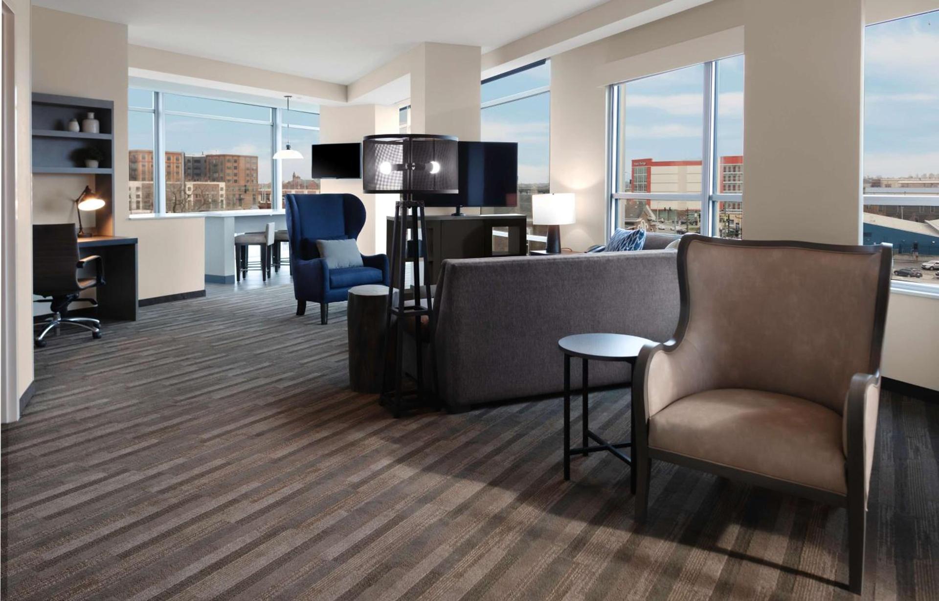 Hyatt House Nashville Downtown-Convention Center photo 22