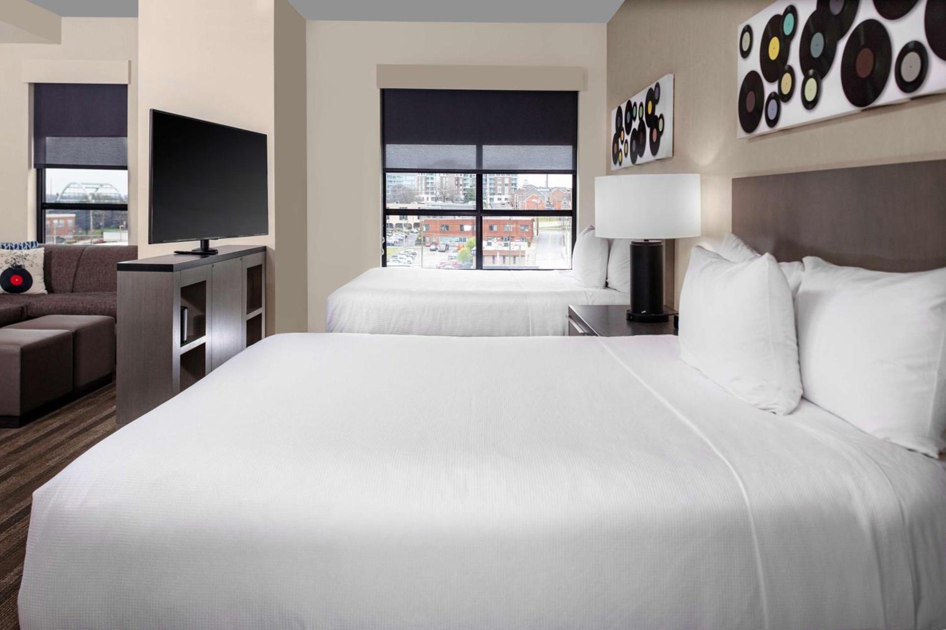 Hyatt House Nashville Downtown-Convention Center photo 24