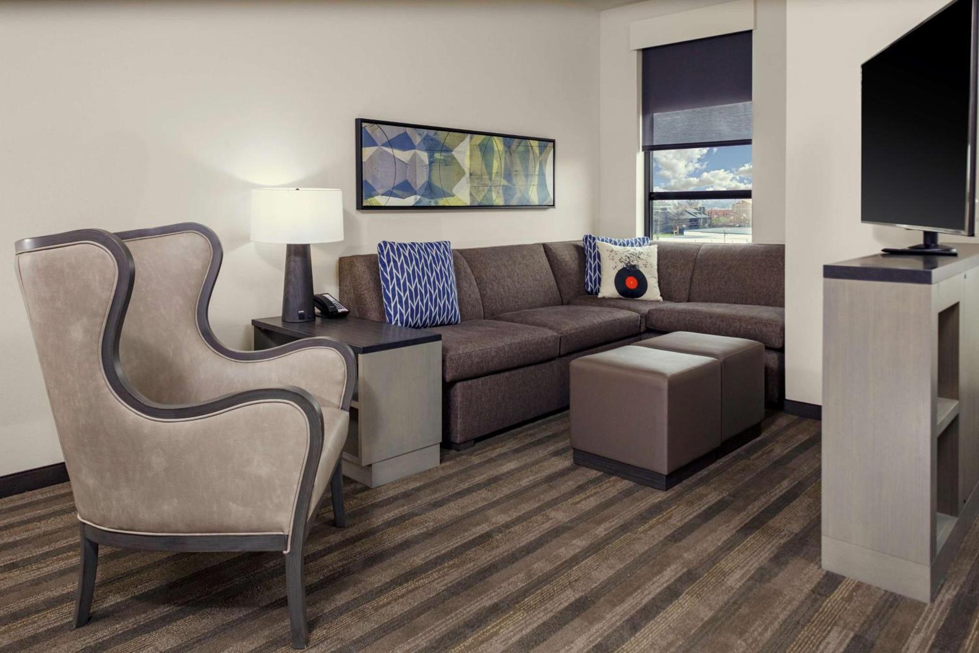 Hyatt House Nashville Downtown-Convention Center photo 26