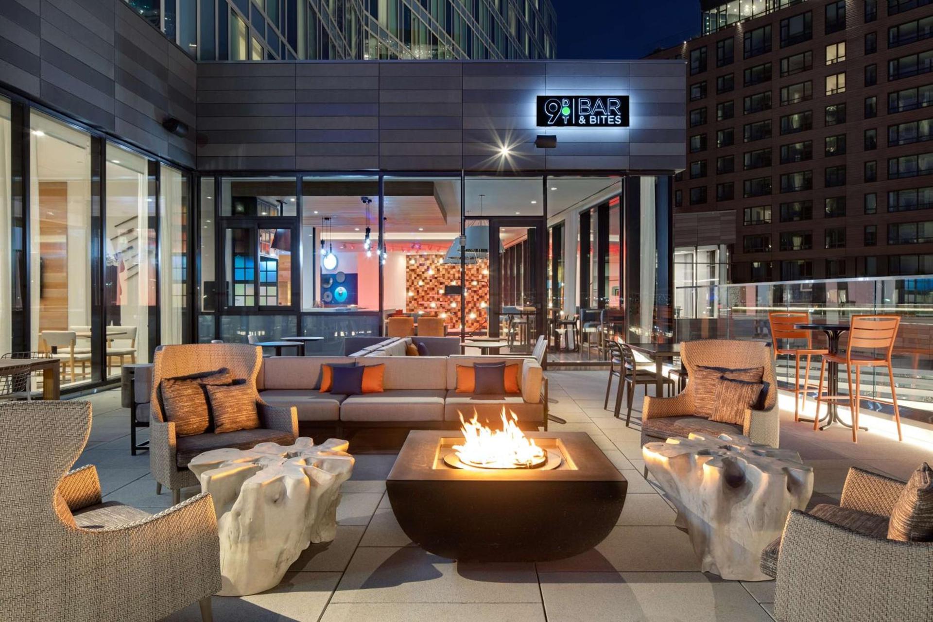 Hyatt Place Boston/Seaport District photo 85