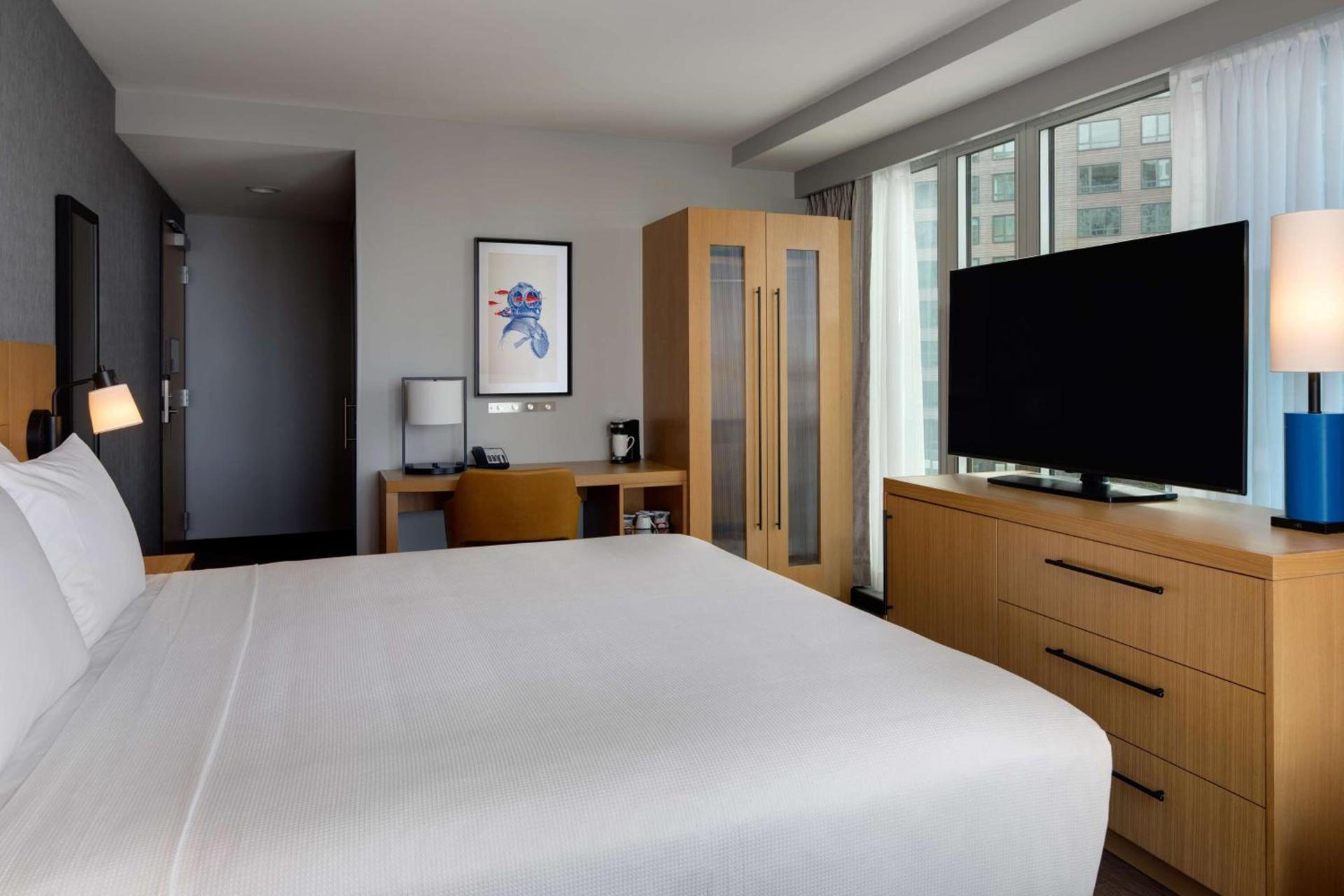 Hyatt Place Boston/Seaport District photo 15